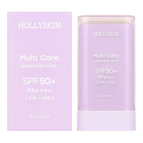 Солнцезащитный стик для лица HOLLYSKIN Multi Care SPF 50+ 20 г